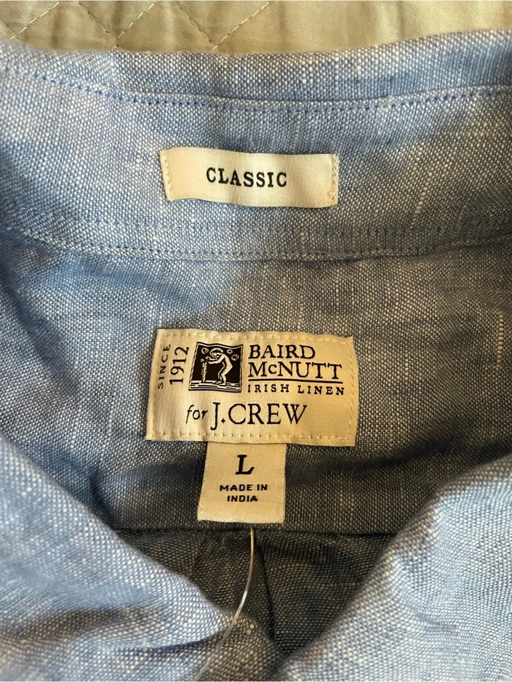 J. Crew crew classic